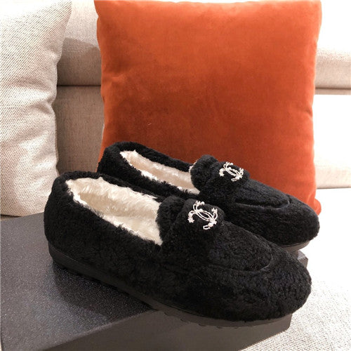 High Quality Luxury Chanel Wool Ankle Boots – Style 81990 product detail