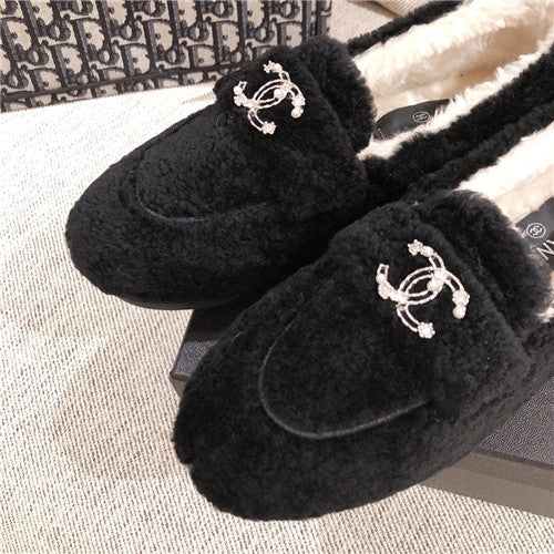 High Quality Luxury Chanel Wool Ankle Boots – Style 81990 product detail