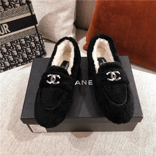 High Quality Luxury Chanel Wool Ankle Boots – Style 81990 alternate view