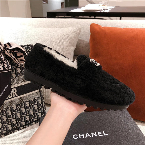 High Quality Luxury Chanel Wool Ankle Boots – Style 81990 product detail