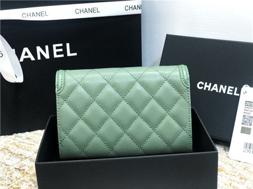 High Quality Luxury Chanel Cc Wallet alternate view