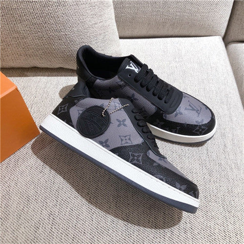 High Quality Luxury Louis Vuitton Sneakers – Style 63491 alternate view