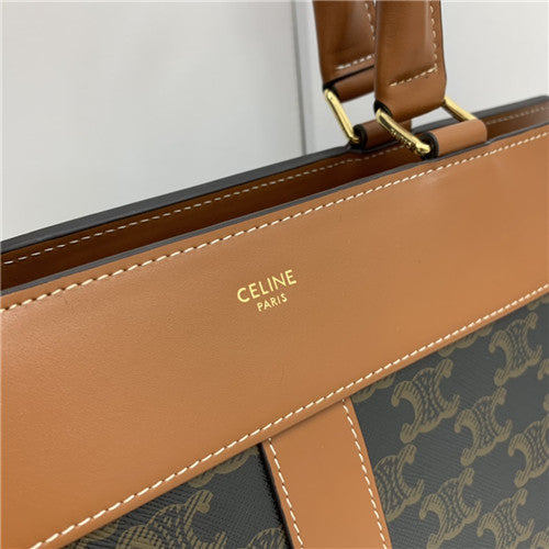 High Quality Luxury Celine Cabas Canvas Bag – Style 24732 product detail