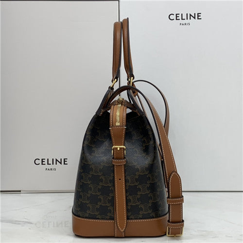 High Quality Luxury Celine Cabas Canvas Bag – Style 24732 product detail