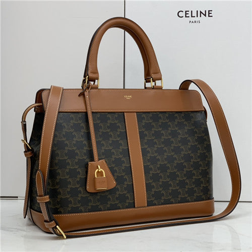 High Quality Luxury Celine Cabas Canvas Bag – Style 24732 product detail
