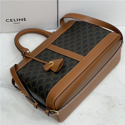 High Quality Luxury Celine Cabas Canvas Bag – Style 24732 product detail