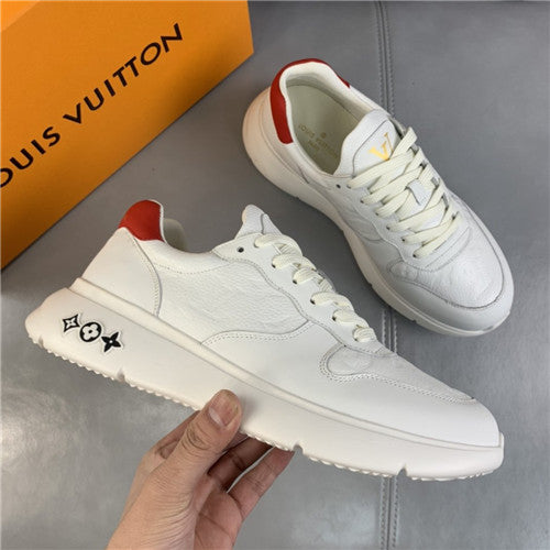 High Quality Luxury Louis Vuitton Sneakers Men