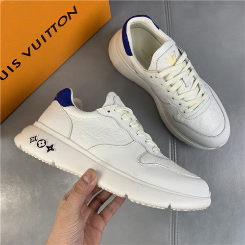 High Quality Luxury Louis Vuitton Sneakers Men – Style 69667