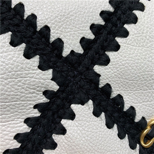 High Quality Luxury Chanel 19 Flap Bag 26Cm – Style 46805 product detail