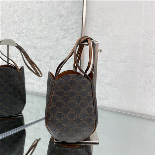 High Quality Luxury Celine Flower Basket Bag – Style 24792 product detail
