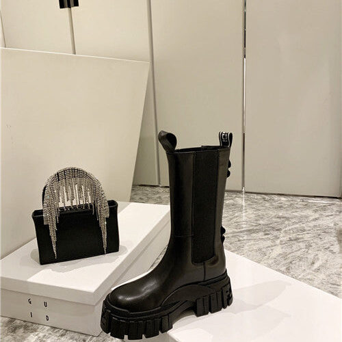 High Quality Luxury Fendi Ankle Boots Womens – Style 72915 product detail