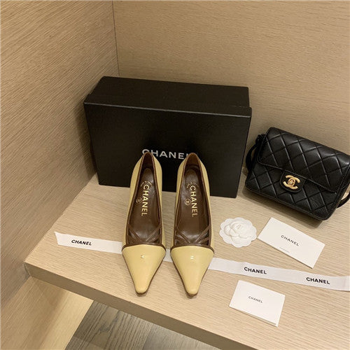 High Quality Luxury Chanel High Heels alternate view