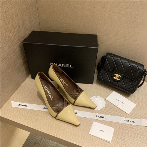 High Quality Luxury Chanel High Heels