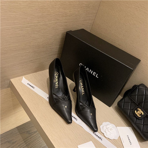High Quality Luxury Chanel High Heels – Style 41254
