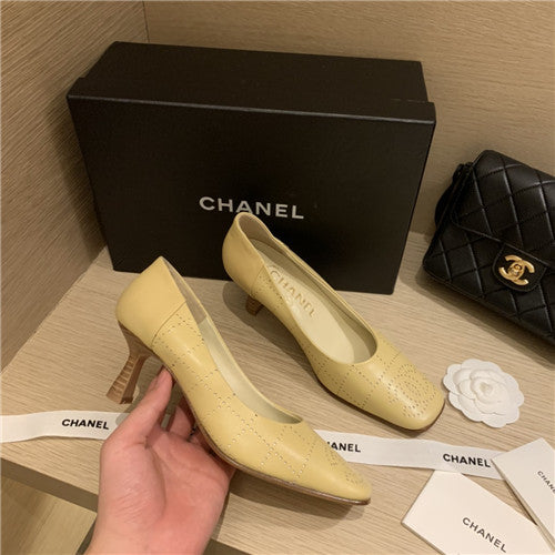 High Quality Luxury Chanel High Heels Sandals – Style 96614