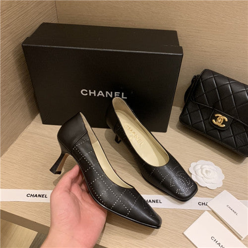 High Quality Luxury Chanel High Heels Sandals – Style 57062