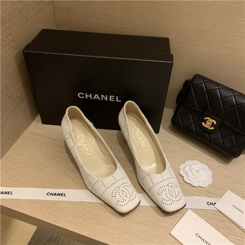 High Quality Luxury Chanel High Heels Sandals alternate view