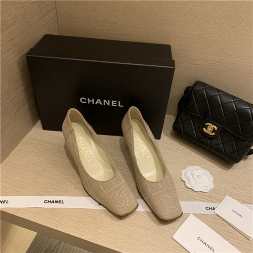 High Quality Luxury Chanel High Heels Sandals – Style 74566