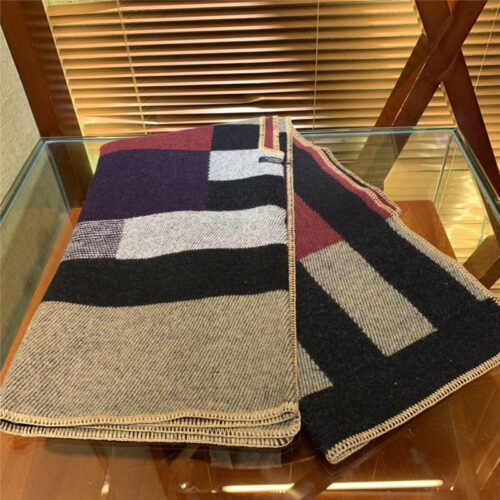 High Quality Luxury Burberry Cape Shawl product detail