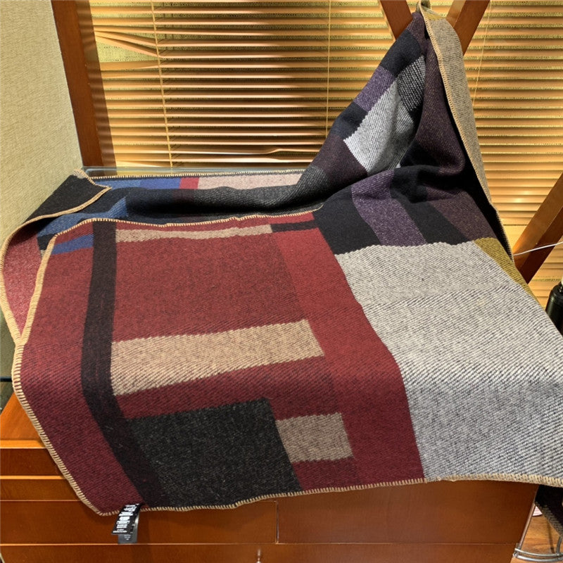 High Quality Luxury Burberry Cape Shawl product detail