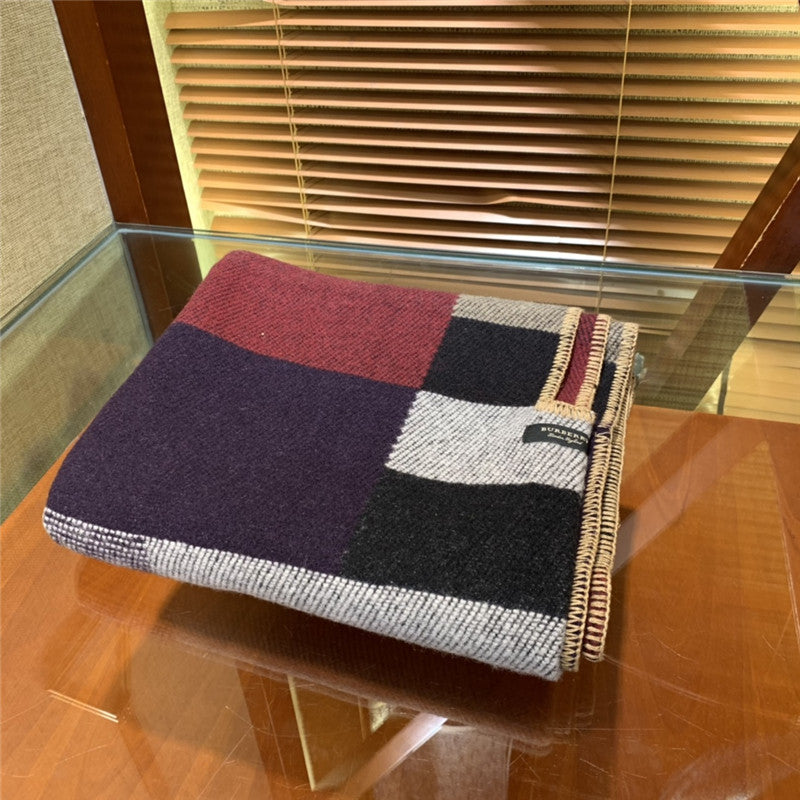 High Quality Luxury Burberry Cape Shawl product detail