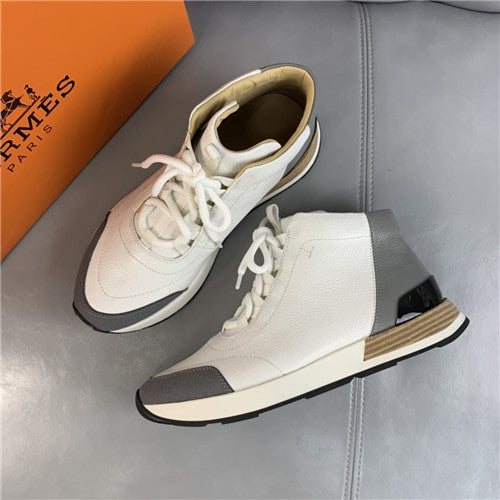 High Quality Luxury Hermes Mens Avantage Sneakers alternate view