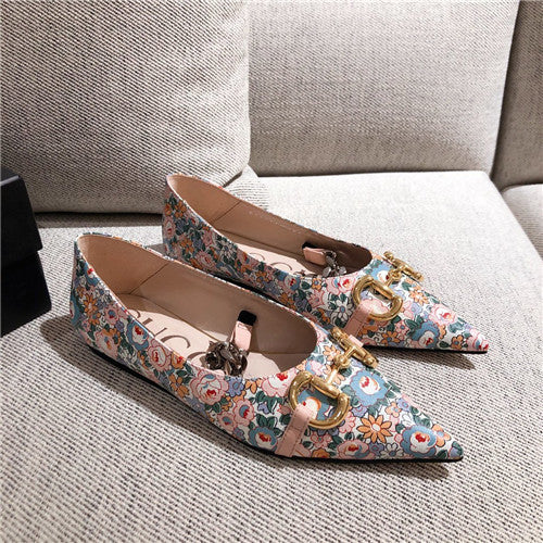 High Quality Luxury Gucci Womens Shoes - Ref RH-220355
