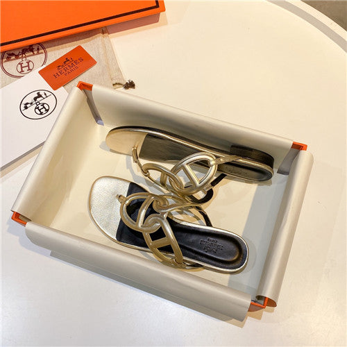 High Quality Luxury Hermes Finger Slippers – Style 84611 product detail