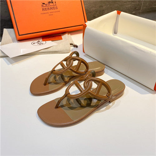 High Quality Luxury Hermes Finger Slippers – Style 15683