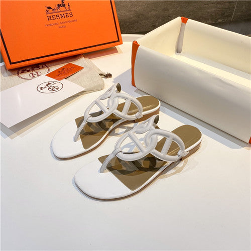 High Quality Luxury Hermes Finger Slippers – Style 45059