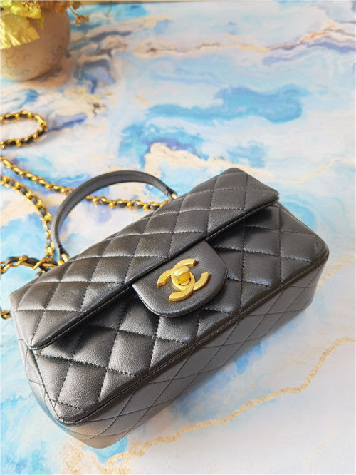 High Quality Luxury Chanel Mini CF Flap Bag – Style 47986 product detail