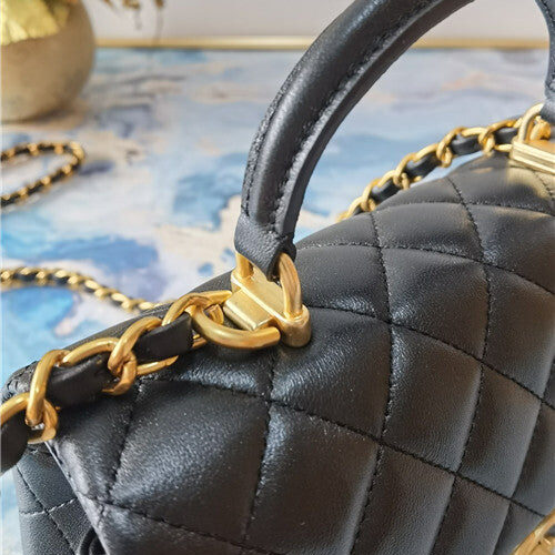 High Quality Luxury Chanel Mini CF Flap Bag – Style 47986 product detail