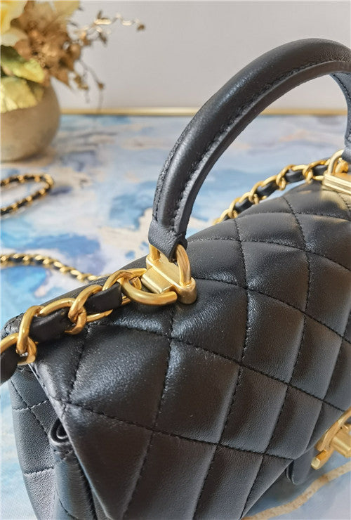 High Quality Luxury Chanel Mini CF Flap Bag – Style 47986 product detail