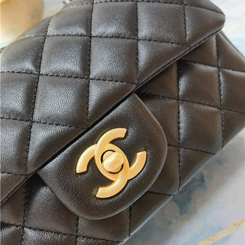 High Quality Luxury Chanel Mini CF Flap Bag – Style 47986 product detail