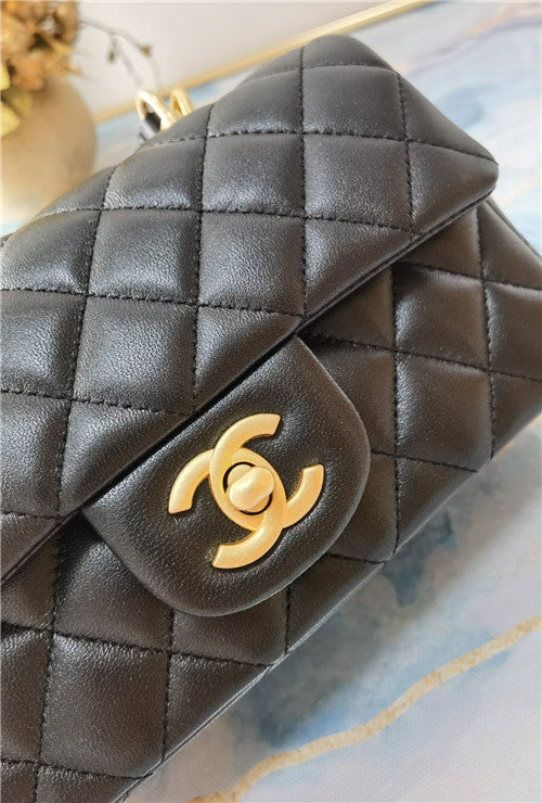 High Quality Luxury Chanel Mini CF Flap Bag – Style 47986 product detail