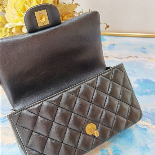 High Quality Luxury Chanel Mini CF Flap Bag – Style 47986 product detail
