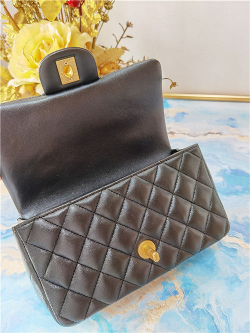 High Quality Luxury Chanel Mini CF Flap Bag – Style 47986 product detail