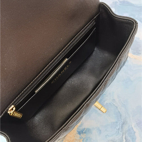 High Quality Luxury Chanel Mini CF Flap Bag – Style 47986 product detail