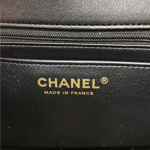 High Quality Luxury Chanel Mini CF Flap Bag – Style 47986 product detail