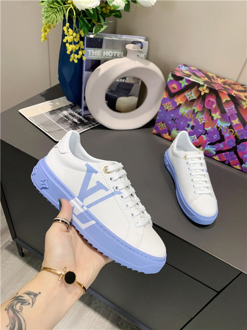 High Quality Luxury LV Time Out Sneaker product detail