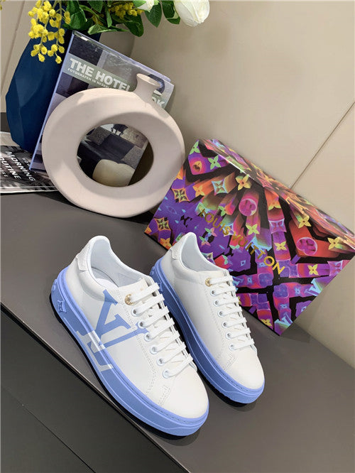 High Quality Luxury LV Time Out Sneaker