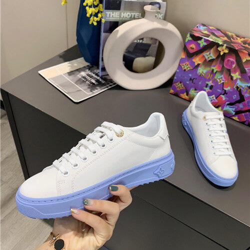 High Quality Luxury LV Time Out Sneaker product detail