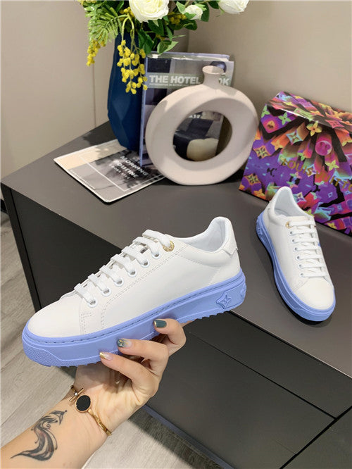 High Quality Luxury LV Time Out Sneaker product detail