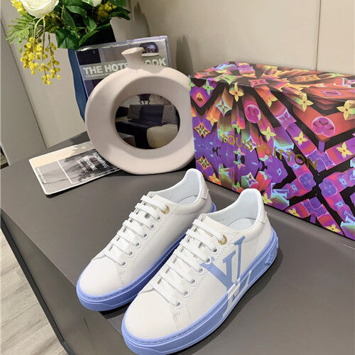 High Quality Luxury LV Time Out Sneaker product detail