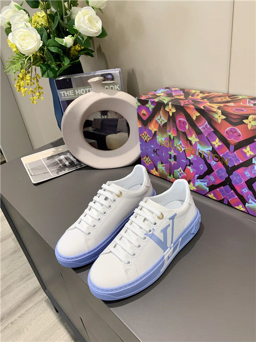 High Quality Luxury LV Time Out Sneaker product detail