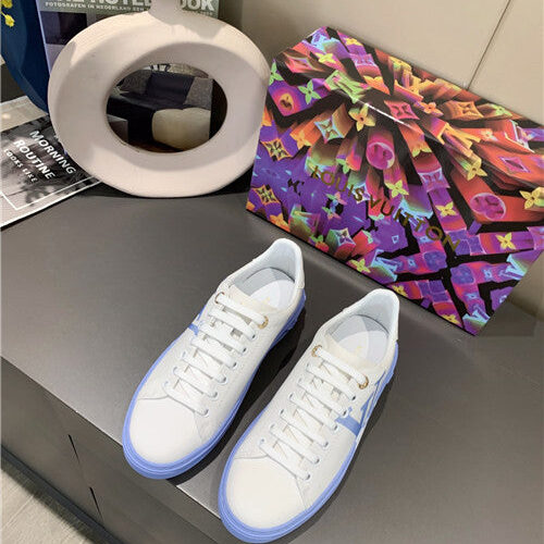 High Quality Luxury LV Time Out Sneaker product detail