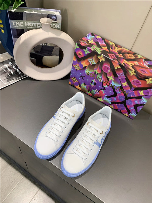 High Quality Luxury LV Time Out Sneaker product detail