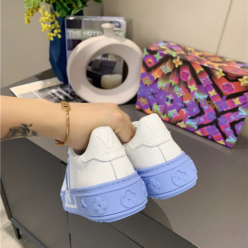 High Quality Luxury LV Time Out Sneaker product detail