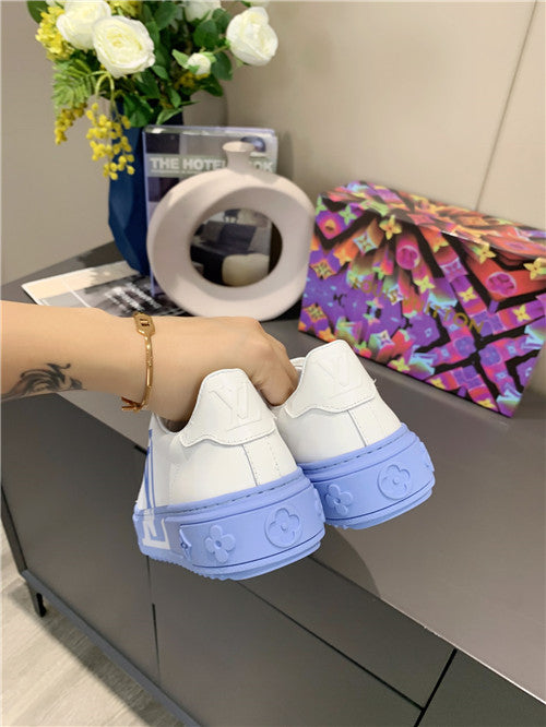High Quality Luxury LV Time Out Sneaker product detail