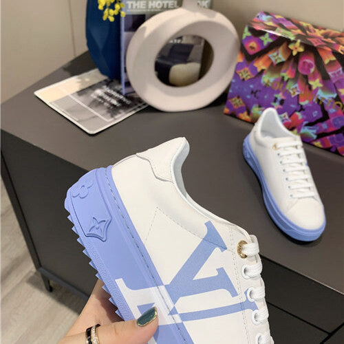 High Quality Luxury LV Time Out Sneaker product detail